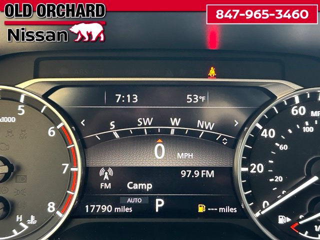 2023 Nissan Rogue SL — photo 21 of 22