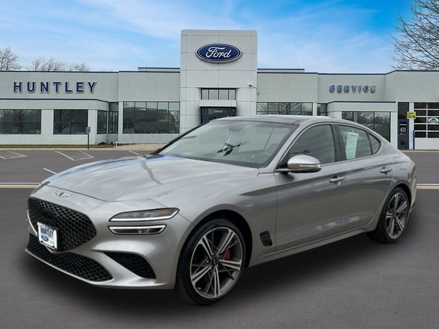 2025 Genesis G70 3.3T Sport Advanced