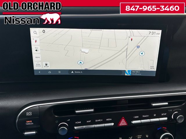 2026 Hyundai Palisade Calligraphy — photo 19 of 23