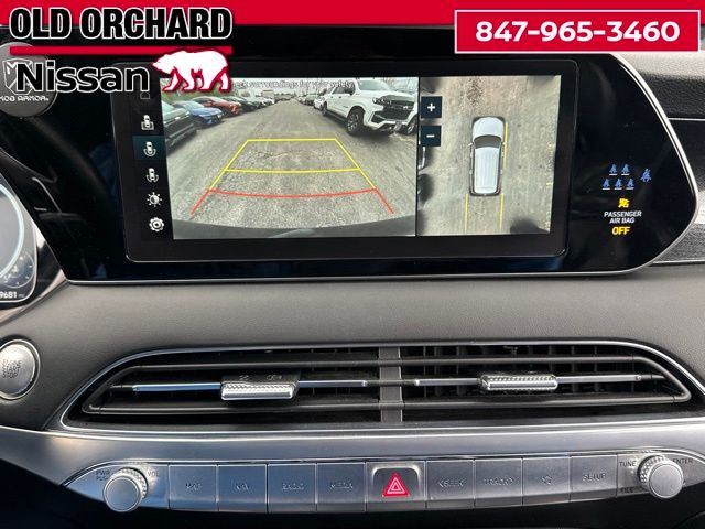 2022 Hyundai Palisade Calligraphy — photo 17 of 20