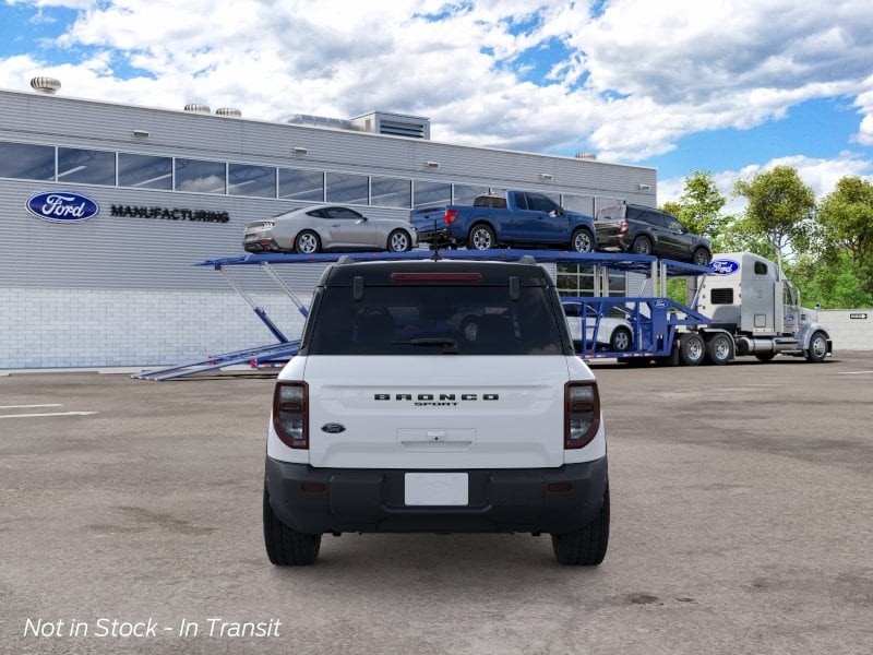 2026 Ford Bronco Sport Big Bend — photo 28 of 53