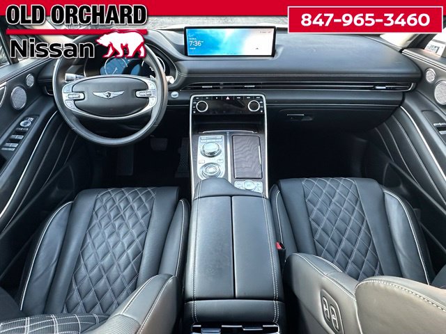 2024 Genesis GV80 3.5T — photo 16 of 22