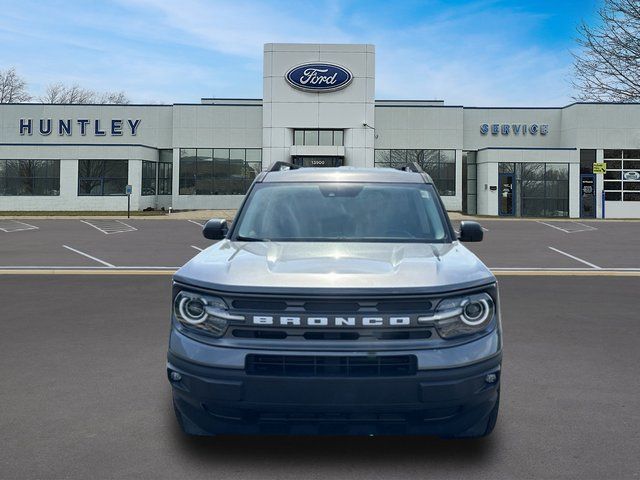 2023 Ford Bronco Sport Big Bend — photo 3 of 25