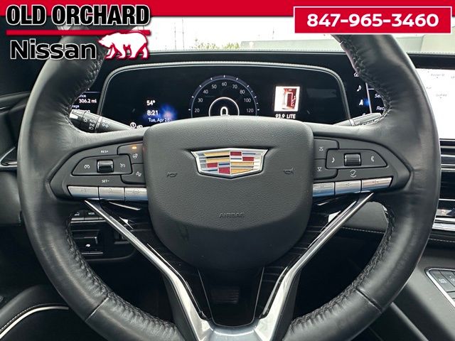 2023 Cadillac Escalade Sport — photo 21 of 21