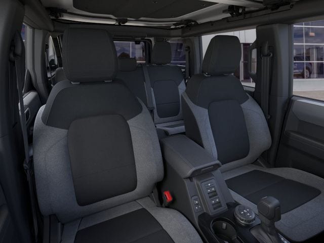2026 Ford Bronco Big Bend — photo 10 of 57