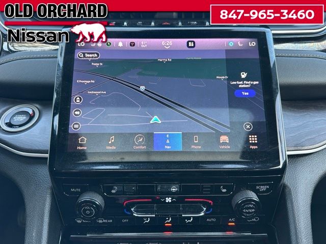 2022 Jeep Grand Cherokee 4xe — photo 17 of 22