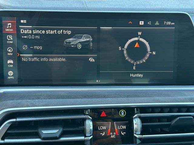 2023 BMW X5 xDrive40i — photo 25 of 30