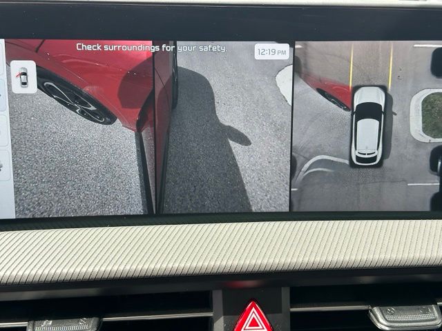 2024 Kia EV6 GT-Line — photo 32 of 37
