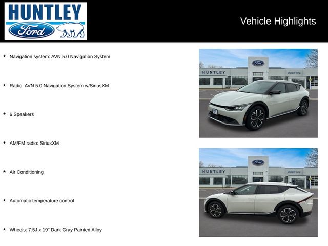 2024 Kia EV6 Light — photo 2 of 25