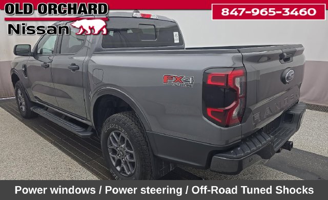 2024 Ford Ranger XLT — photo 6 of 10