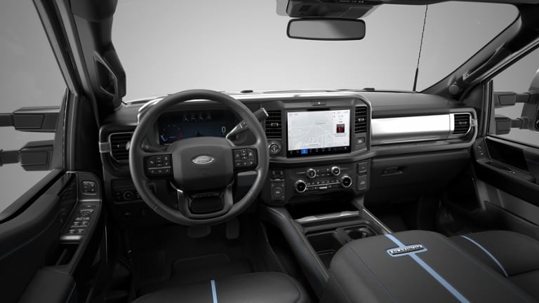 2026 Ford F-250SD Platinum — photo 52 of 52