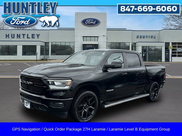 2023 Ram 1500 Laramie