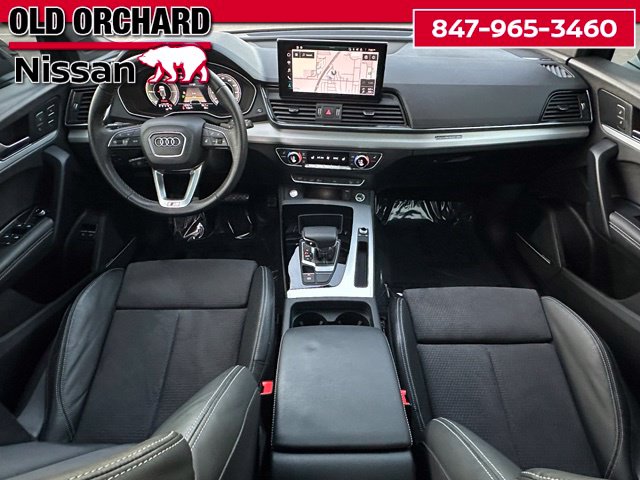 2023 Audi Q5 e 55 Premium — photo 17 of 23