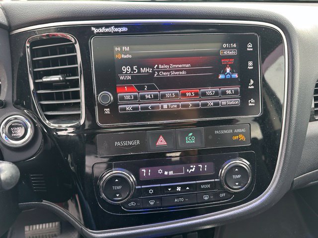 2017 Mitsubishi Outlander GT — photo 22 of 25