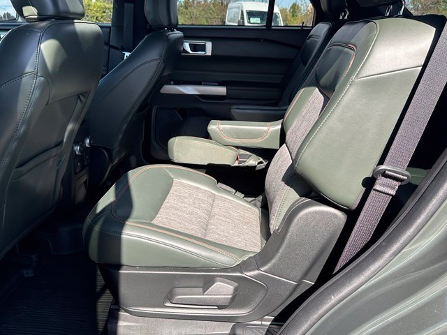2022 Ford Explorer Timberline — photo 15 of 32