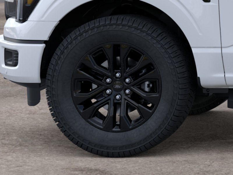 2026 Ford F-150 Lariat — photo 42 of 52