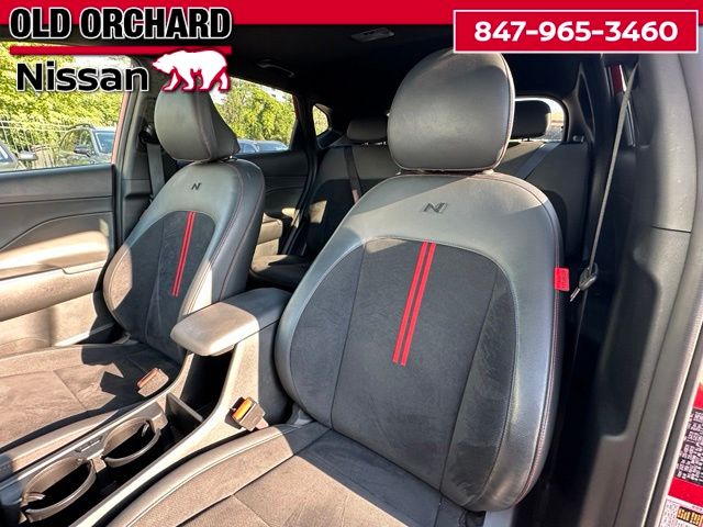 2024 Hyundai Kona N Line — photo 11 of 24