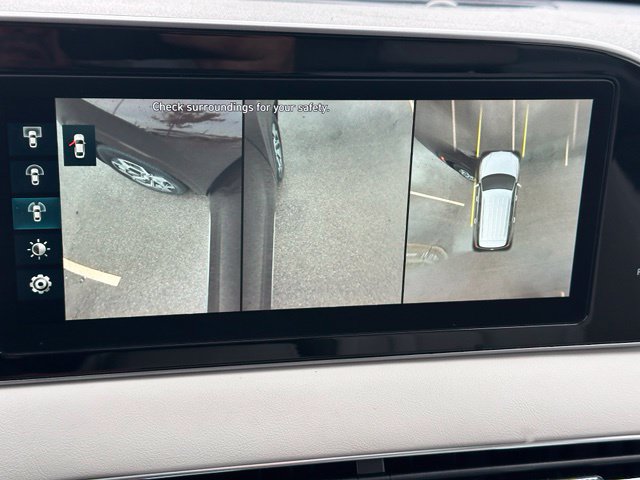 2021 Hyundai Palisade Calligraphy — photo 37 of 41