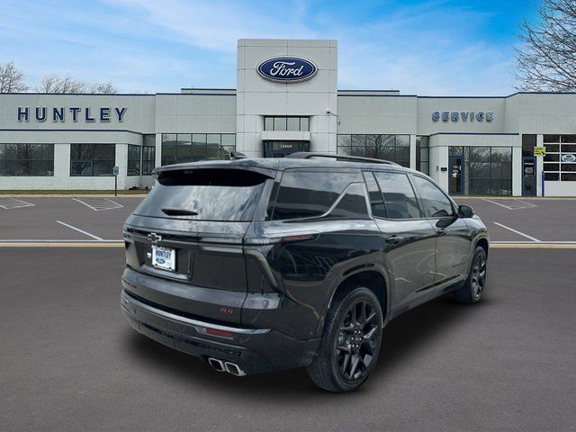 2024 Chevrolet Traverse RS — photo 5 of 38