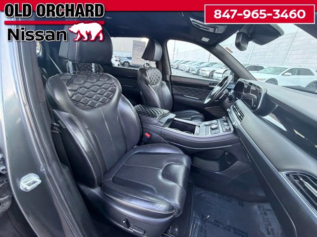2022 Hyundai Palisade Calligraphy — photo 10 of 16