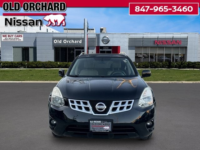 2012 Nissan Rogue SL — photo 2 of 20