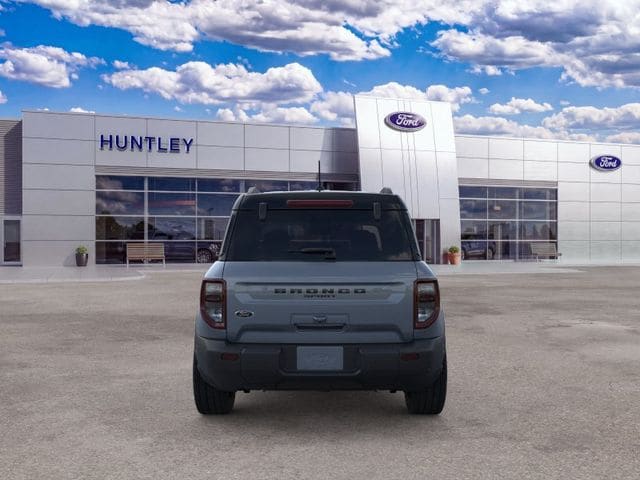 2026 Ford Bronco Sport Big Bend — photo 6 of 54