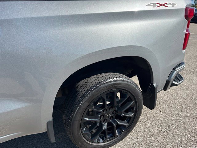 2024 Chevrolet Silverado 1500 RST — photo 8 of 31
