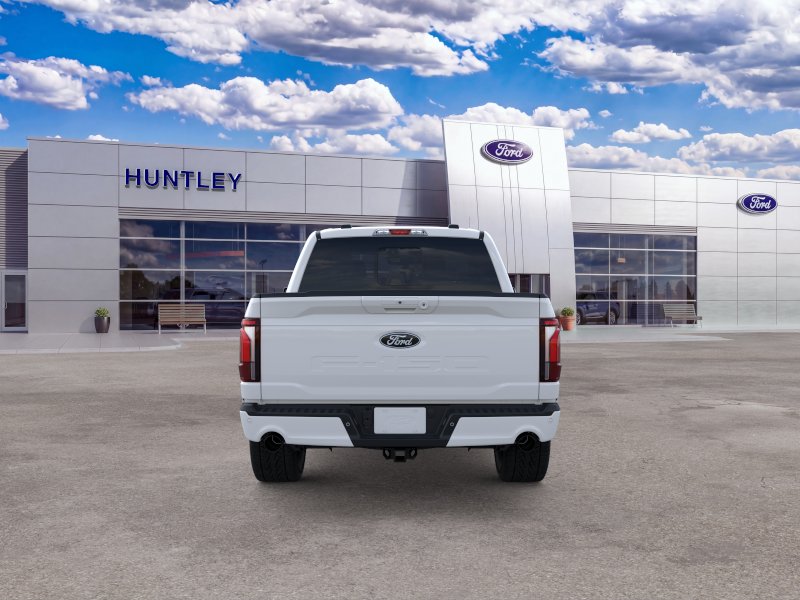 2026 Ford F-150 Lariat — photo 28 of 52