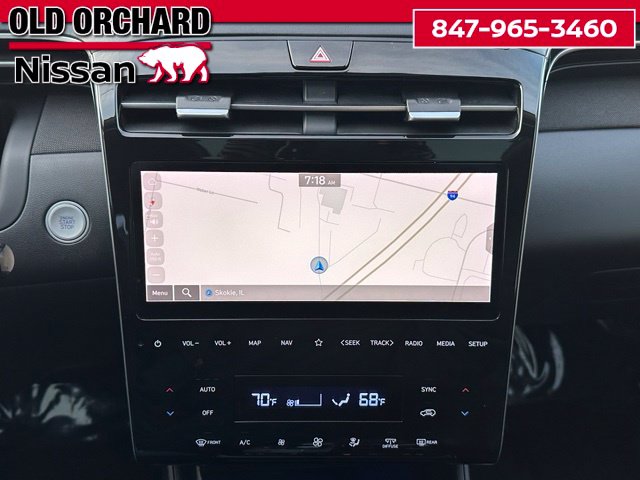 2023 Hyundai Tucson Limited — photo 16 of 22
