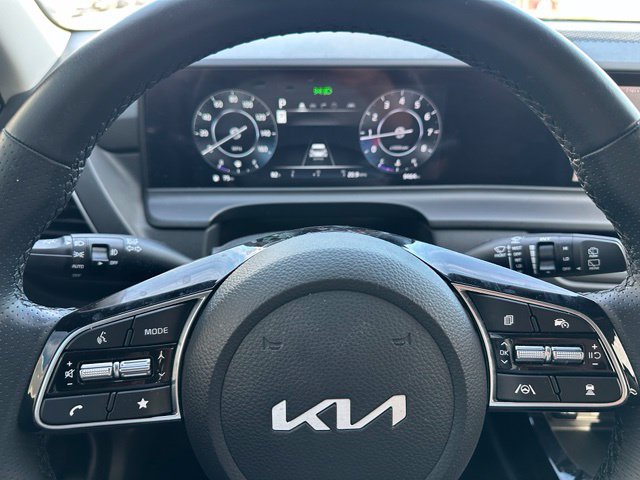 2025 Kia Seltos SX — photo 24 of 25