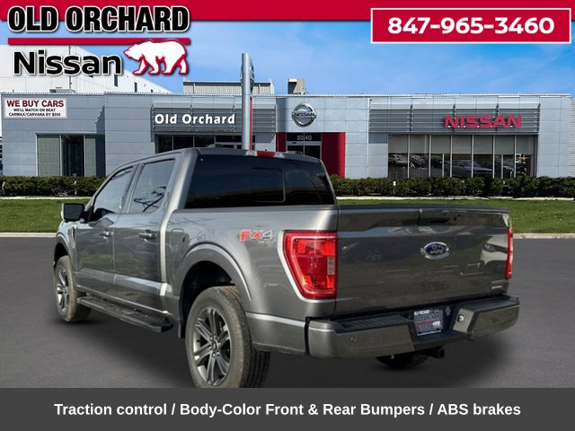 2023 Ford F-150 XLT — photo 8 of 23