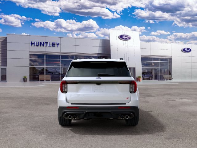 2027 Ford Explorer ST — photo 8 of 54
