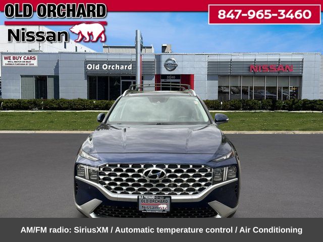 2022 Hyundai Santa Fe Limited — photo 2 of 22