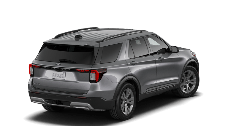 2027 Ford Explorer Active — photo 50 of 54