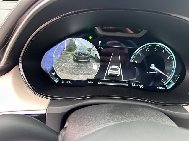 2025 Genesis GV70 3.5T Sport — photo 39 of 41