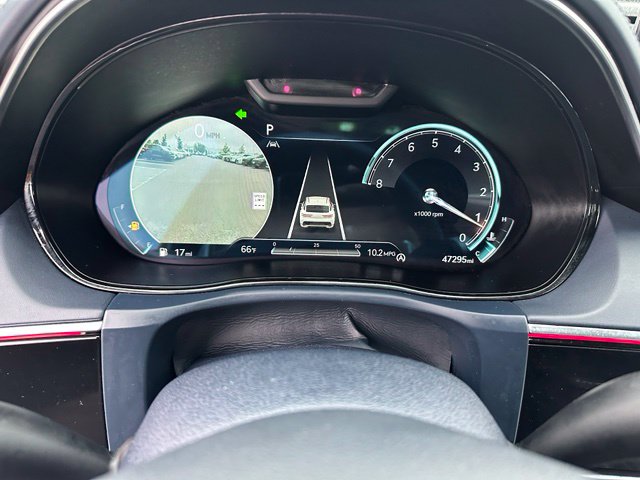 2023 Genesis GV70 3.5T Sport — photo 38 of 39