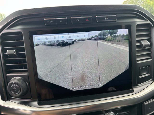 2023 Ford F-150 Lariat — photo 22 of 26