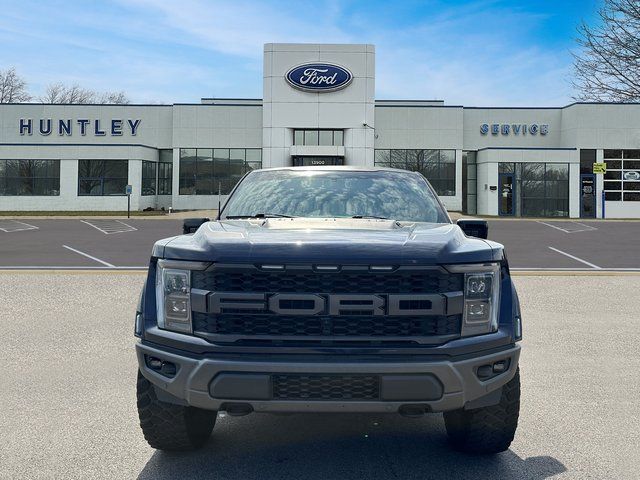 2023 Ford F-150 Raptor — photo 3 of 35