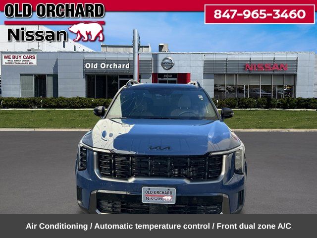 2025 Kia Sorento X-Pro SX Prestige — photo 2 of 22
