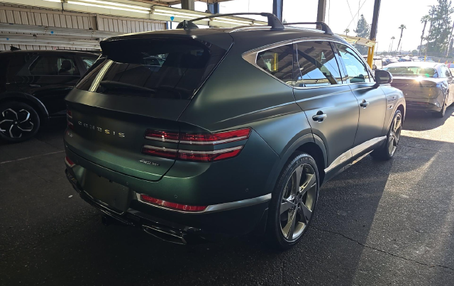 2023 Genesis GV80 3.5T — photo 3 of 10