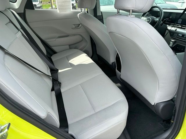 2024 Hyundai Kona SEL — photo 10 of 23