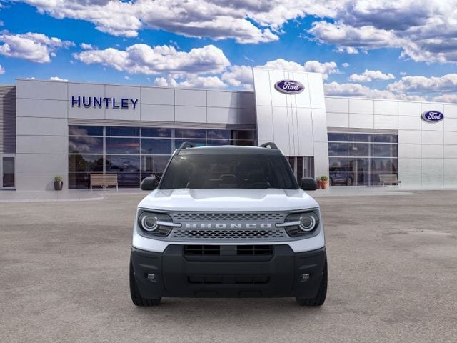 2026 Ford Bronco Sport Big Bend — photo 6 of 53