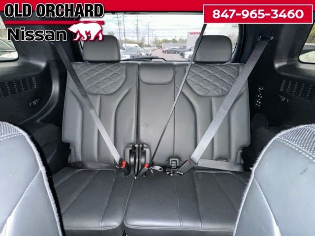 2022 Hyundai Palisade Calligraphy — photo 13 of 20