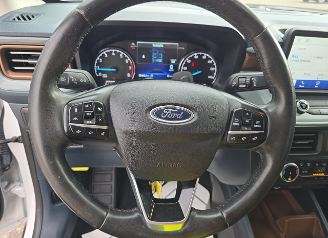 2024 Ford Maverick Lariat — photo 7 of 9
