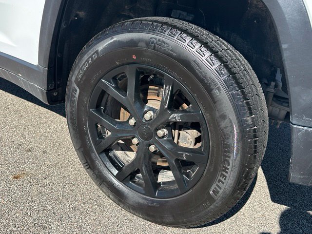 2024 Jeep Grand Cherokee Altitude X — photo 8 of 23