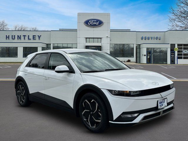 2024 Hyundai IONIQ 5 SEL — photo 4 of 25
