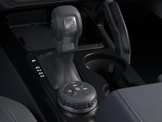 2026 Ford Bronco Big Bend — photo 18 of 58