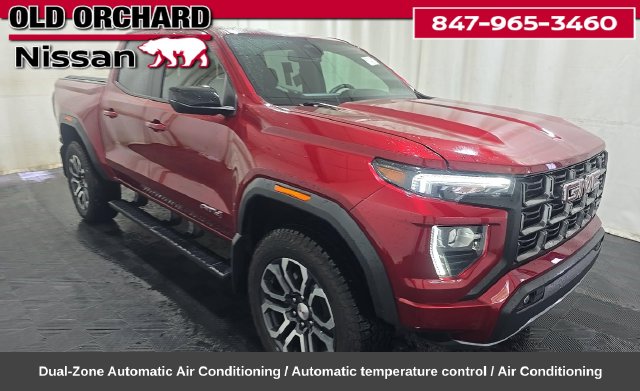 2023 GMC Canyon AT4 — photo 2 of 8