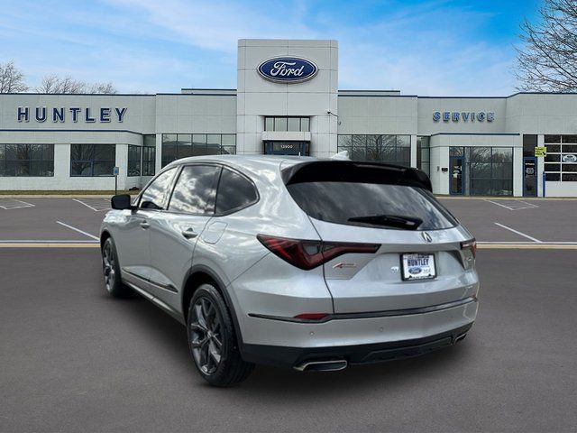 2024 Acura MDX A-Spec — photo 5 of 32
