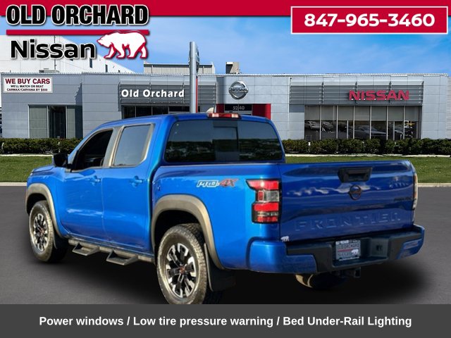 2024 Nissan Frontier PRO-4X — photo 8 of 23